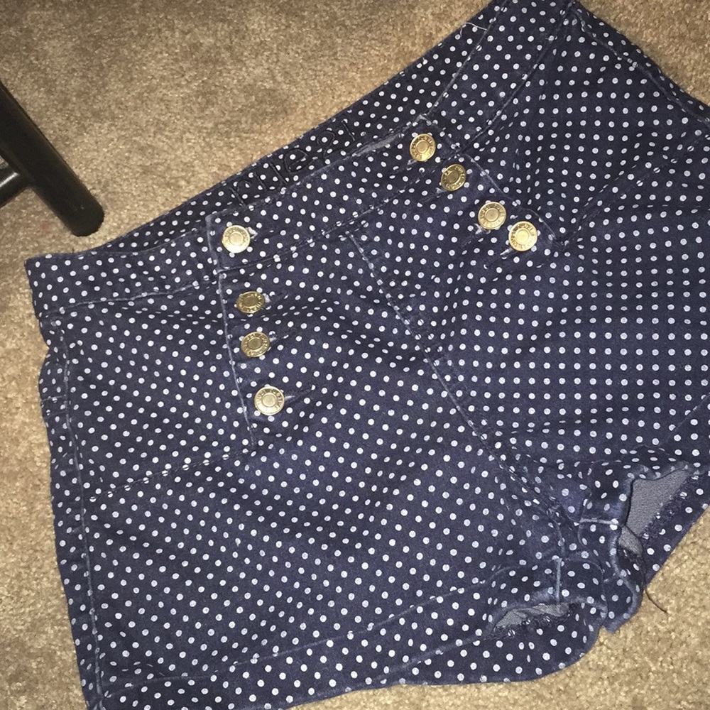 High waisted Rue 21 shorts